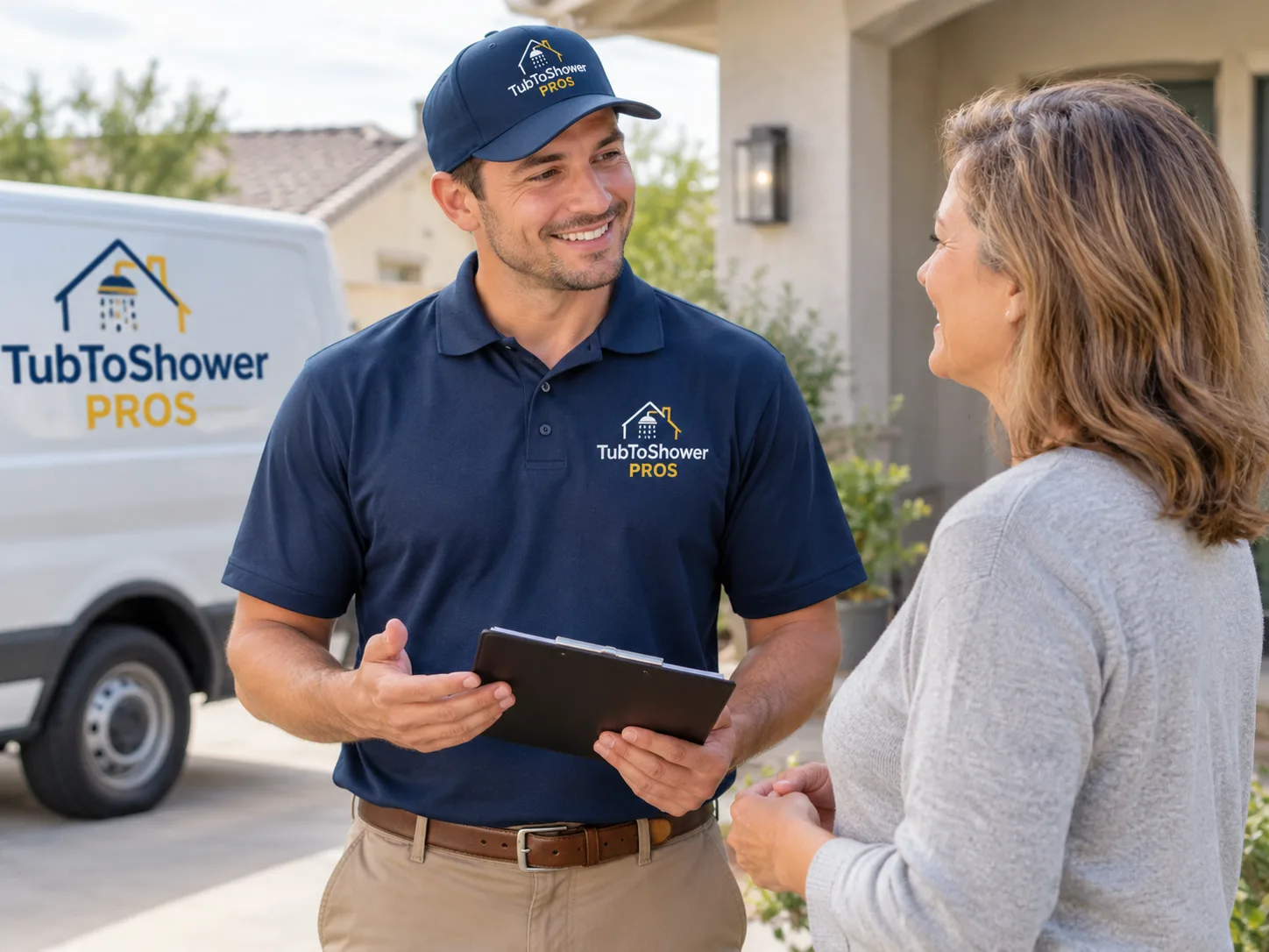 Tub Shower Conversion Cleveland, UT FAQs